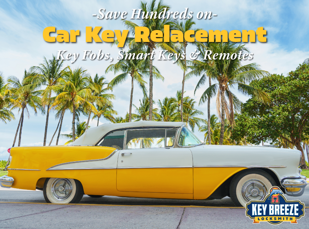 Car Key Replacement and Copies Naples, FL