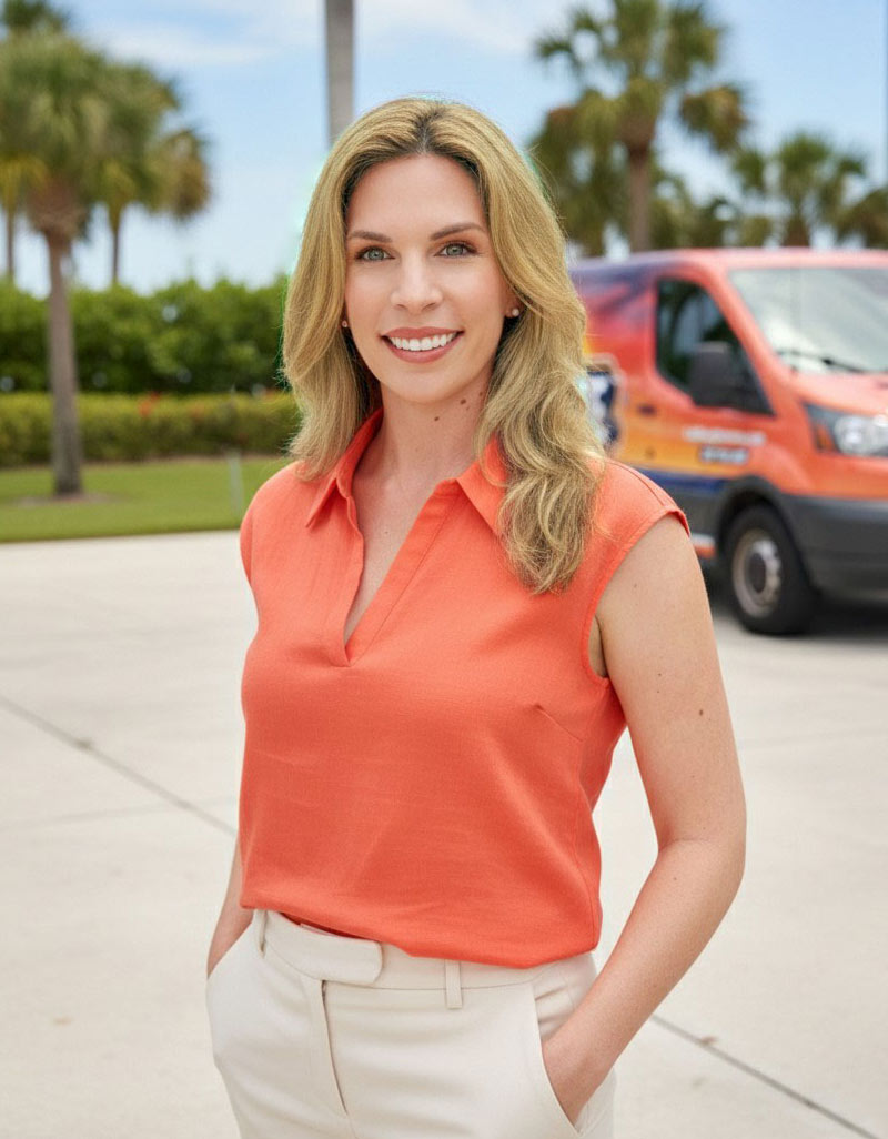 Angelique Blitch, Key Breeze Owner, Director of Marketing & Strategy