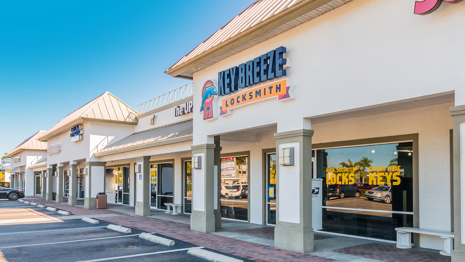 Contact Key Breeze Locksmith City of Naples Location