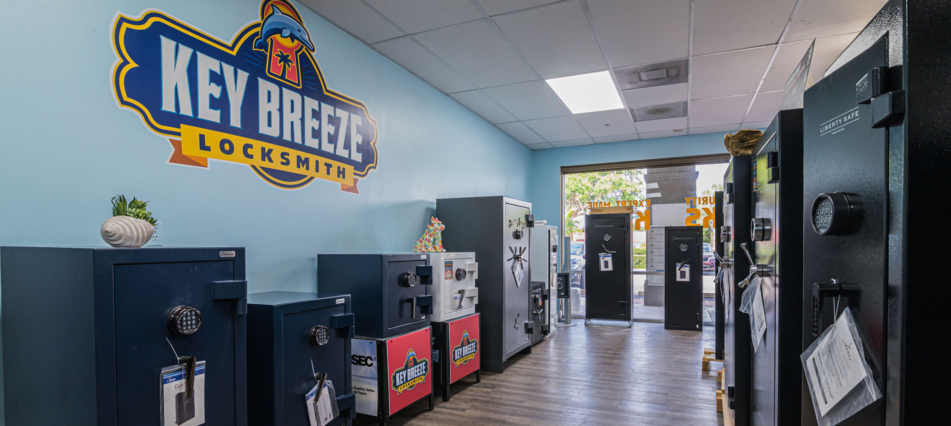 Key Breeze Locksmith City of Naples Location | Naples, Florida Experienced Locksmith and Safe Services