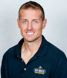 Key Breeze Locksmith Team Member: Austin - Locksmith & Safe Delivery Expert