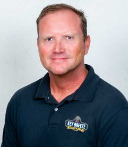 Key Breeze Locksmith Team Member: Brian - Shop Locksmith