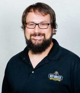 Key Breeze Locksmith Team Member: Cameron - Professional Locksmith