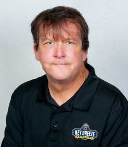 Key Breeze Locksmith Team Member: Greg - Locksmith Assistant