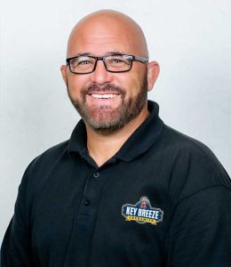 Key Breeze Locksmith Team Member: Ryan - Locksmith & Field Manager