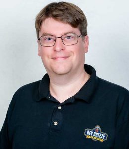 Key Breeze Locksmith Team Member: Tyler - Professional Locksmith