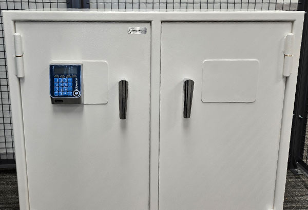 Key Breeze Approved Products - Commercial Safes