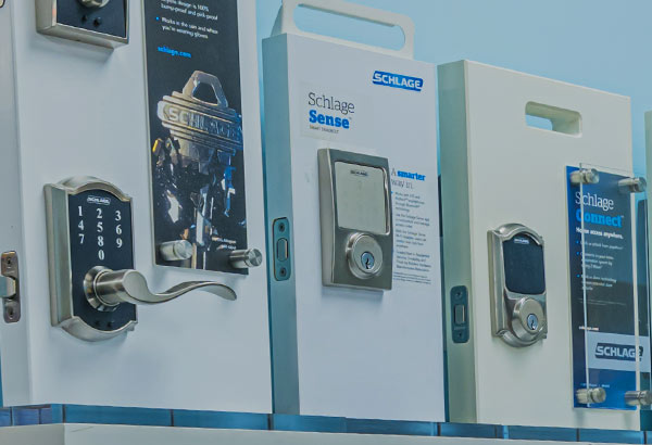 Key Breeze Naples Approved Products - Smart Locks for Home and Business