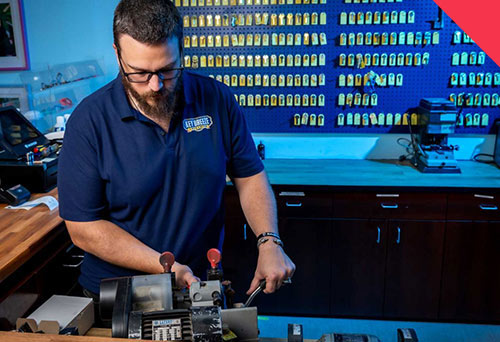 Key Breeze Locksmith In-Store Services: Lock Rekeying & Repairs