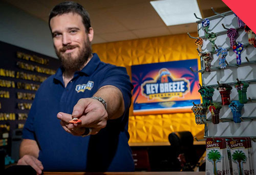 Key Breeze Locksmith In-Store Services: Precision Cut Keys