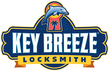 Key Breeze Locksmith Logo | Visit Our 2 Naples Showrooms