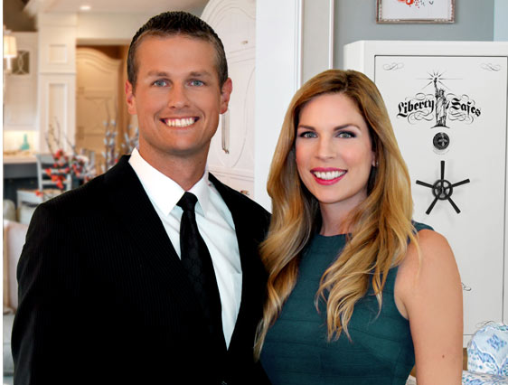 Andrew & Angelique Blitch - Owners of Key Breeze Locksmith Naples, Florida
