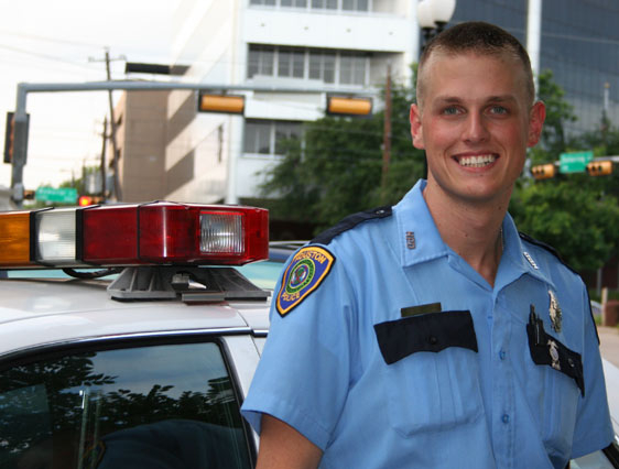 Andrew Blitch Former Police Officer and Owner of Key Breeze Locksmith