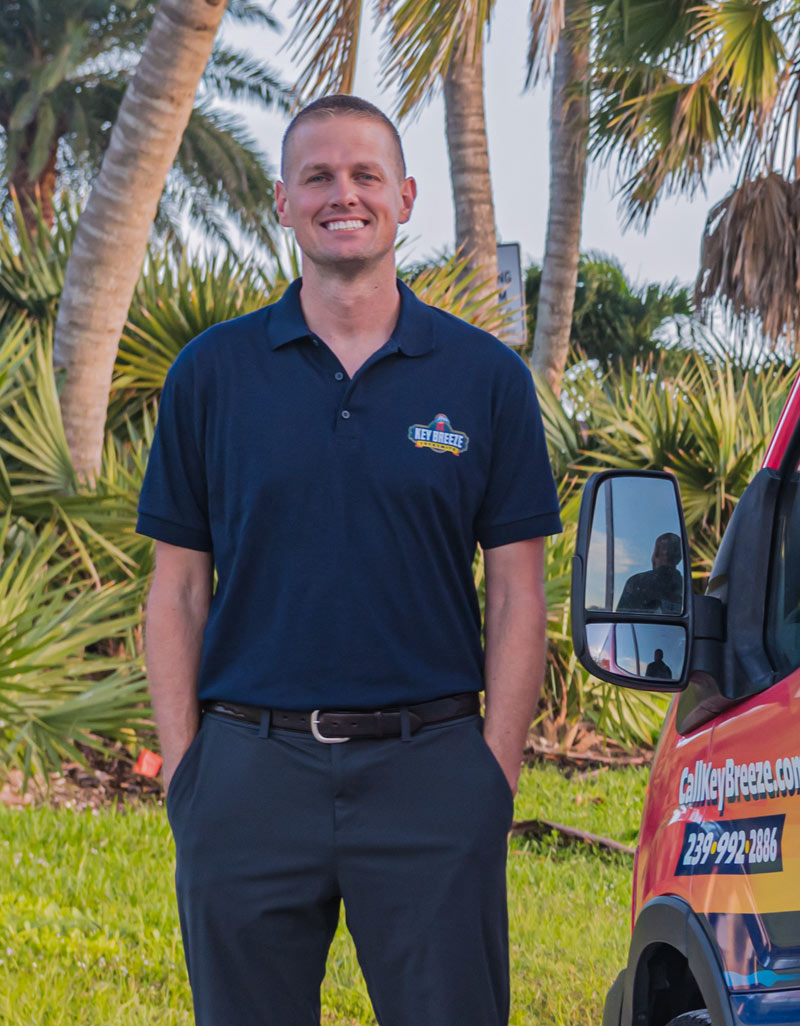 Andrew Blitch, Key Breeze Owner