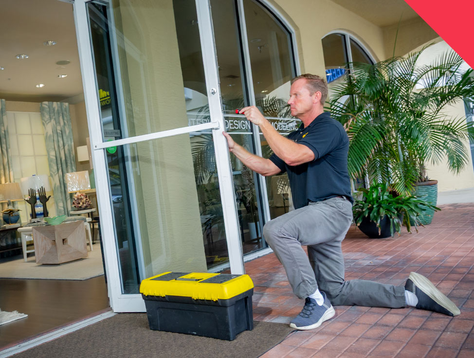 Commercial Locksmith Naples, Florida - Key Breeze Locksmith