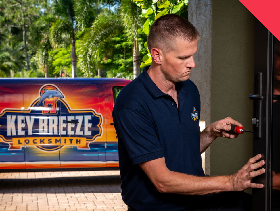 Residential Locksmith Naples, Florida - Key Breeze Locksmith