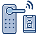 Smart Lock Icon